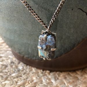 The Alchemist Paulo Coelho Alchemy Stone Quote Necklace